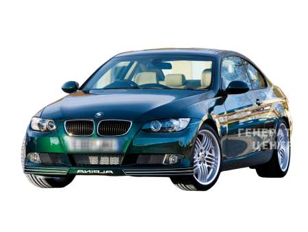 Альпина D3 1 Купе