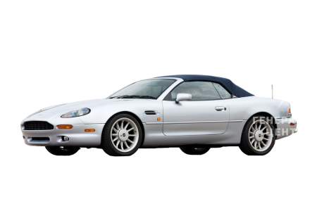 Астон Мартин DB7 1 Кабриолет