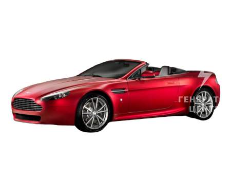 Астон Мартин Vantage 3 Кабриолет