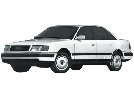 Ауди 100 4