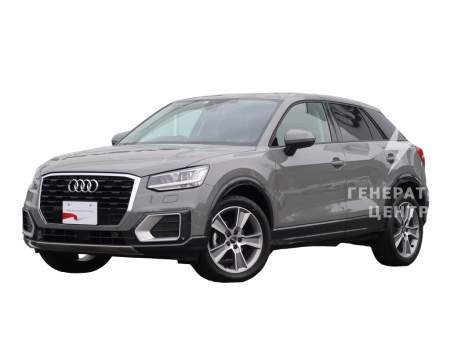 Ауди Q2 1 SUV