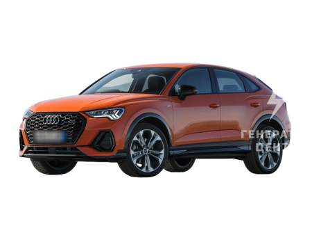 Ауди Q3 Sportback 1