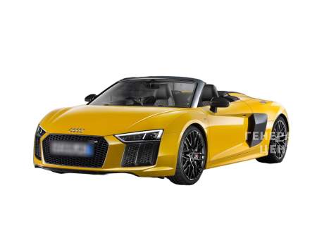 Ауди R8 2 Кабриолет