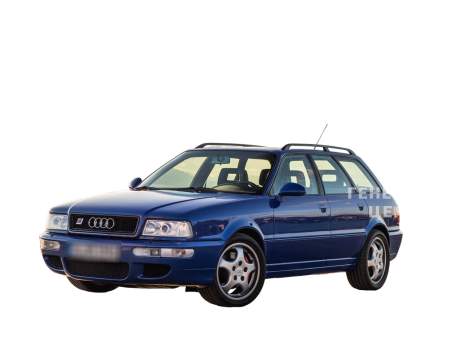 Ауди RS2 1