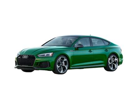 Ауди RS5 2 Лифтбек