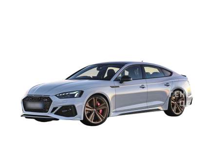 Ауди RS5 2, рестайлинг Лифтбек