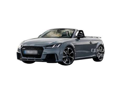 Ауди TT RS 3 Кабриолет