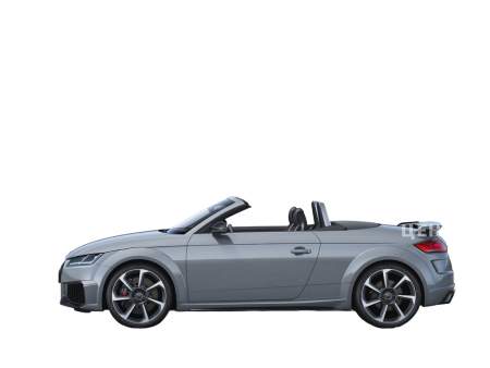Ауди TT RS 3, рестайлинг Кабриолет