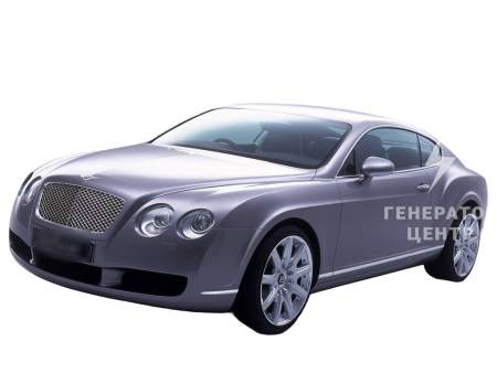 Бентли Continental GT 1 Купе