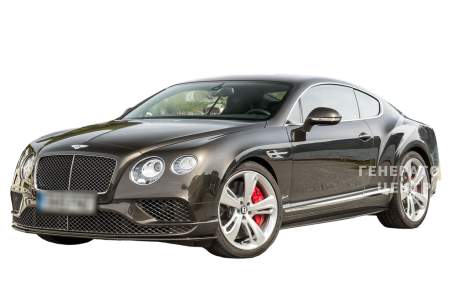 Бентли Continental GT 2, рестайлинг Купе