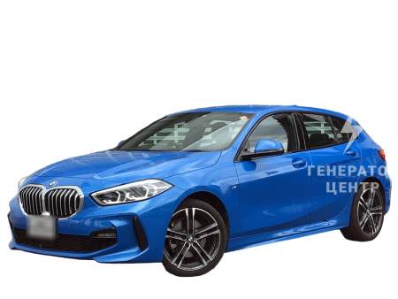 БМВ 1-Series 3 Хэтчбек