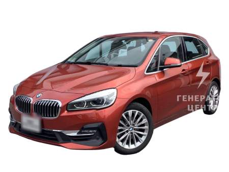БМВ 2-Series Active Tourer 1, рестайлинг Хэтчбек