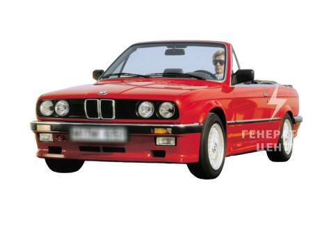 БМВ 3-Series 2 Кабриолет
