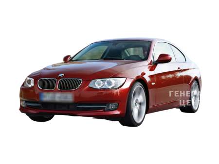 БМВ 3-Series 5, рестайлинг Купе