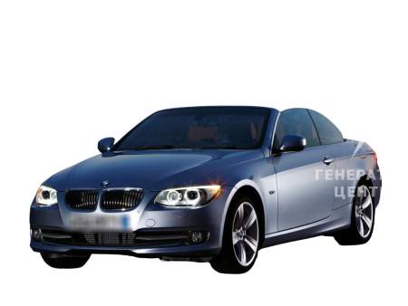 БМВ 3-Series 5, рестайлинг Кабриолет