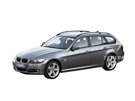 БМВ 3-Series 5, рестайлинг Универсал