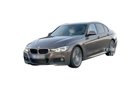 БМВ 3-Series 6, рестайлинг