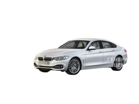БМВ 4-Series 1 Лифтбек
