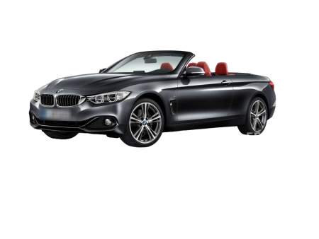 БМВ 4-Series 1 Кабриолет
