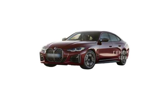 БМВ 4-Series 2 Лифтбек