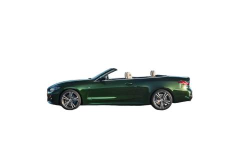 БМВ 4-Series 2 Кабриолет
