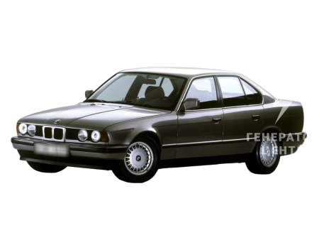 БМВ 5-Series 3