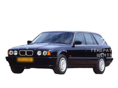БМВ 5-Series 3, рестайлинг Универсал