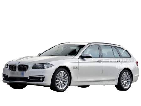 БМВ 5-Series 6, рестайлинг Универсал