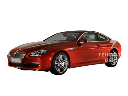 БМВ 6-Series 3 Купе