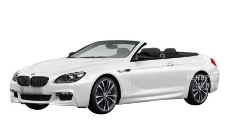 БМВ 6-Series 3 Кабриолет