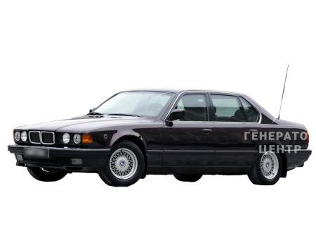 БМВ 7-Series 2