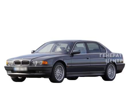 БМВ 7-Series 3, рестайлинг
