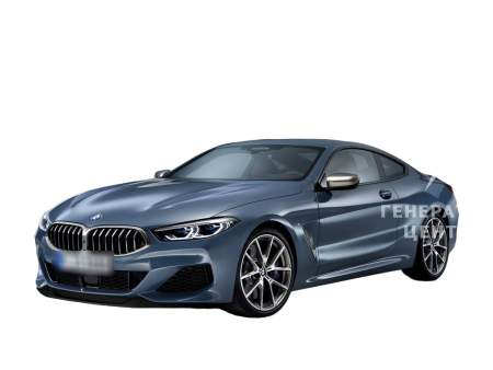 БМВ 8-Series 2 Купе