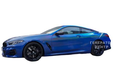 БМВ 8-Series 2, рестайлинг Купе