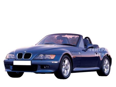 БМВ Z3 1 Кабриолет