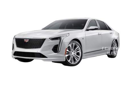 Кадилак CT6