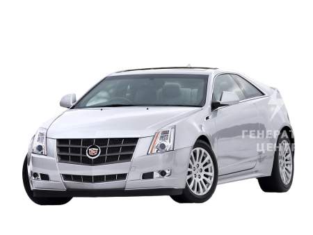 Кадилак CTS 2 Купе