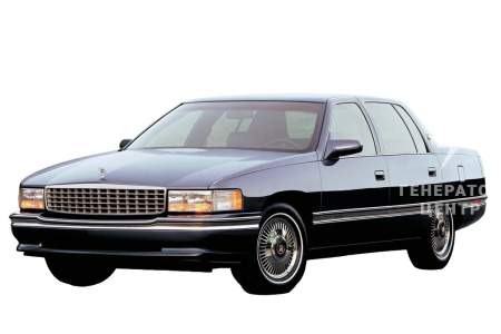 Кадилак DeVille