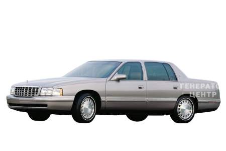 Кадилак DeVille
