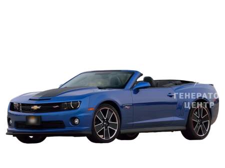 Шевроле Camaro 5 Кабриолет