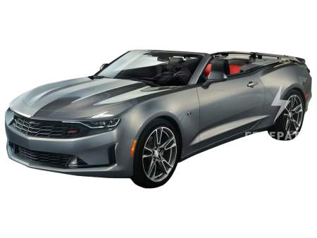Шевроле Camaro 6, рестайлинг Кабриолет