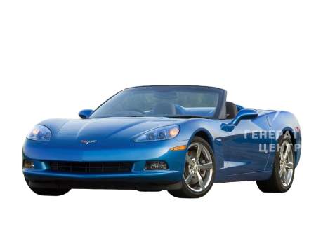 Шевроле Corvette 6 Кабриолет