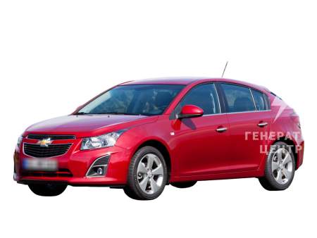 Шевроле Cruze 1, рестайлинг Хэтчбек