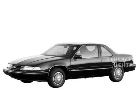 Шевроле Lumina 1 Купе