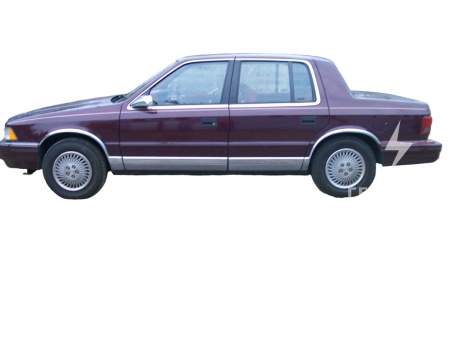 Крайслер Le Baron 3
