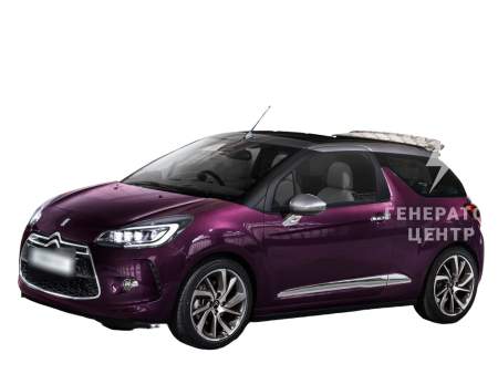 Ситроен DS3 1 Кабриолет