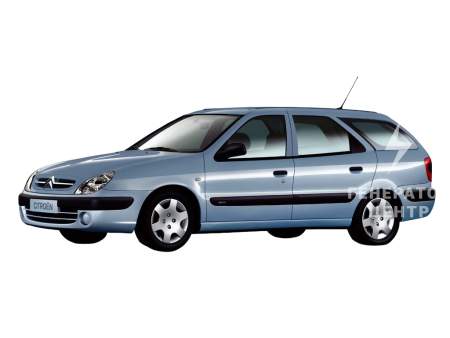 Ситроен Xsara 2, 2-й рестайлинг Универсал