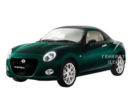 Дайхатсу Copen 2 Купе