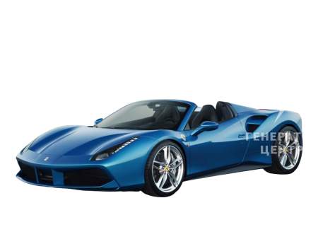 Феррари 488 Spider 1