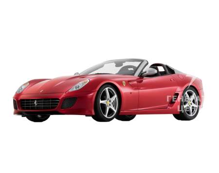 Феррари 599 GTO 1 Кабриолет